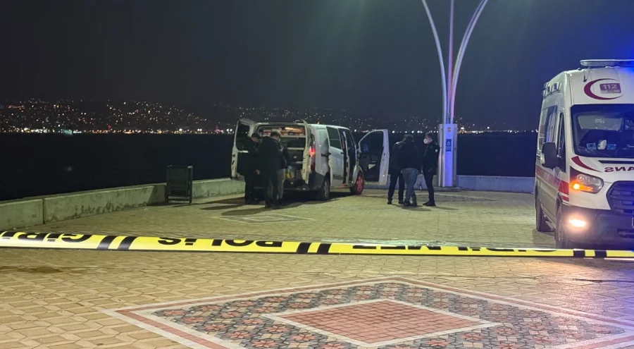 Kocaeli'de denizde dalgıç kıyafetli erkek cesedi bulundu