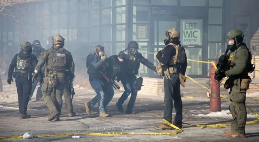 ABD'de ICE polisi bir kişiyi daha vurdu