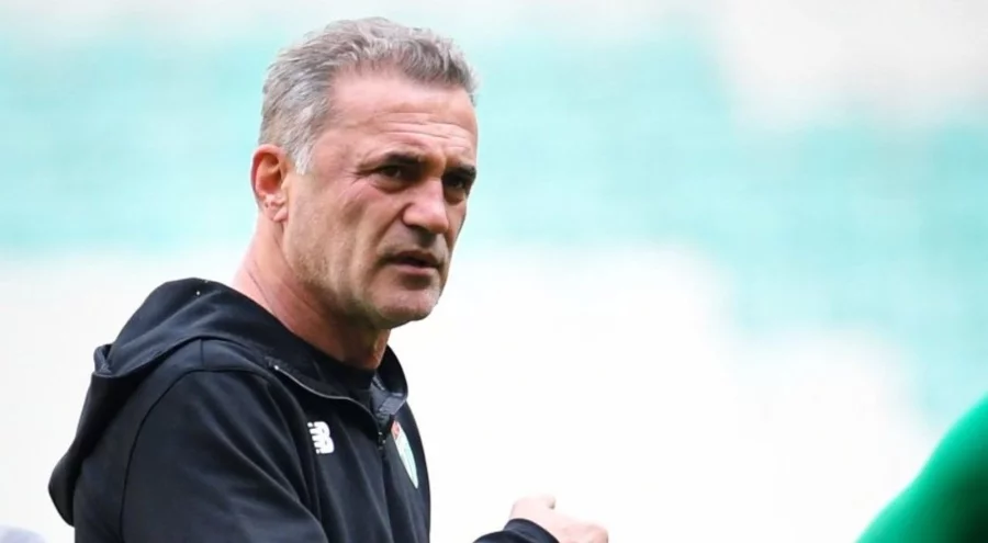 Bursaspor, Tahsin Tam ile yollarını ayırdı!