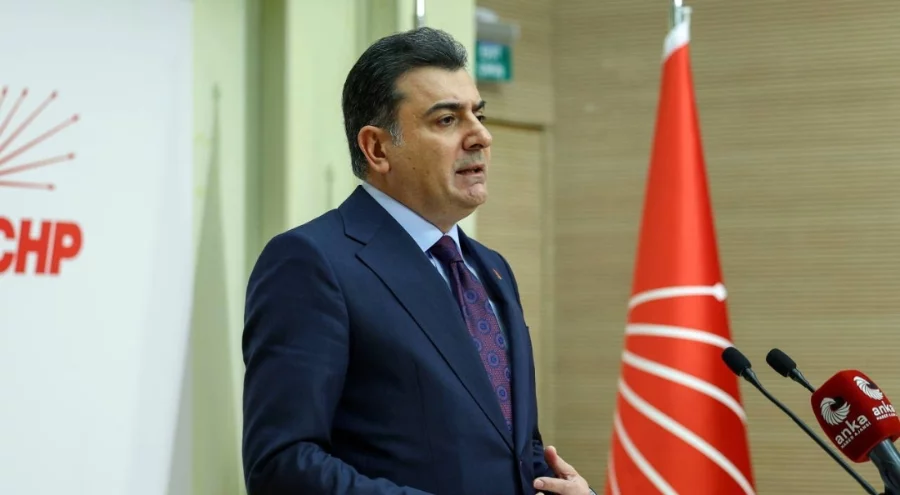 CHP Sözcüsü Zeynel Emre'den Bakan Kurum'a: 'Bu eser siyaseti değil, düpedüz tefeci siyasetidir'