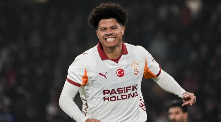 Sara: Çok mutluyum, bitiriş konusunda çalışıyorum