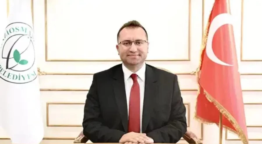 Tutuklu Gaziosmanpaşa Belediye Başkanı Hakan Bahçetepe'den savcılığa 'iddianame' sorusu!