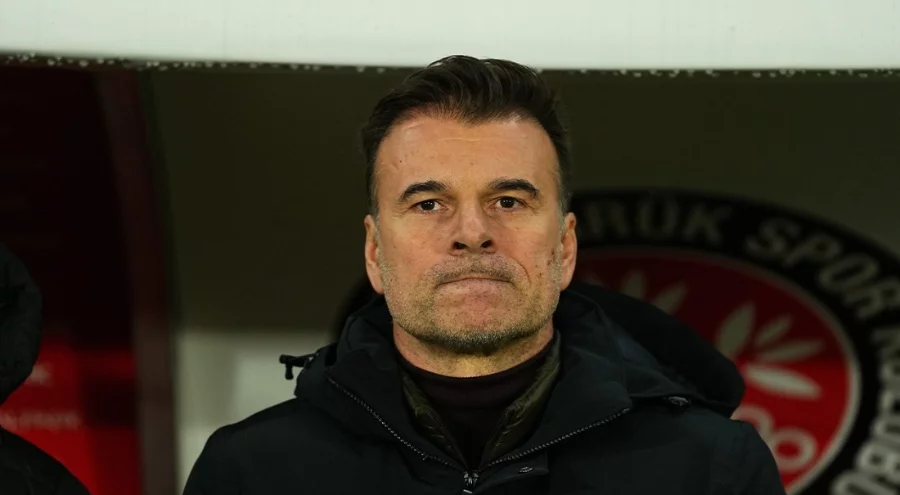 Stanojevic: "İkinci yarı konsantrasyon kaybından dolayı 2 gol yedik