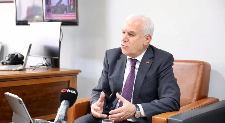 Başkan Bozbey, "Kentte çalış, köyde yaşa" modeli için düğmeye bastı! Gençlere ve dar gelirliye yeni sosyal konutlar geliyor