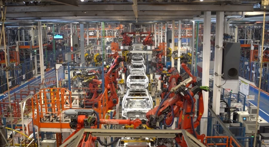 Otomotiv sektörünün 2026 ihracat hedefi 43 milyar dolar