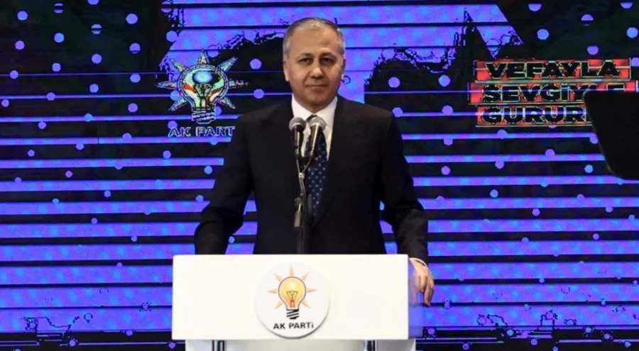 Bakan Yerlikaya: Uyuşturucuyla mücadelede tutuklu sayısı 101 bini geçti