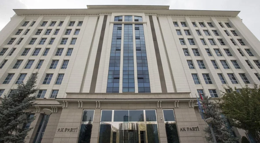 AK Parti'den Gazze'nin yaralarını sarmak için yol haritası