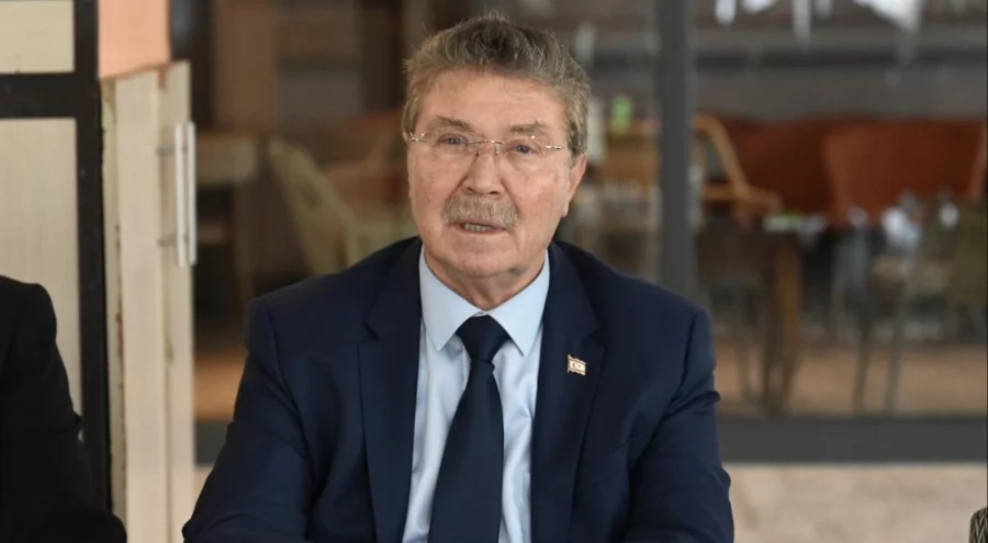 KKTC Başbakanı Üstel: Engelleri anavatanımızın destekleriyle aşıyoruz