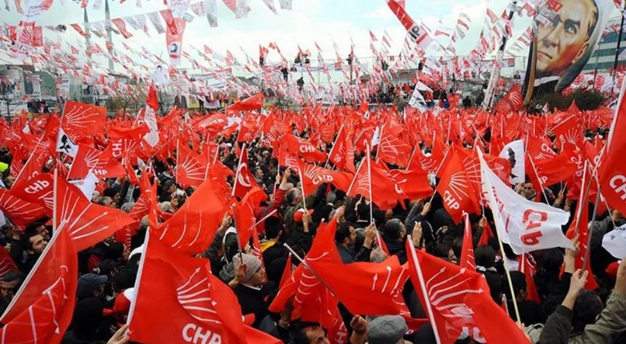 CHP'nin yeni miting adresi belli oldu