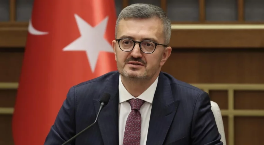 İletişim Başkanı Duran: Hizmete alınan eserler Türkiye Yüzyılı vizyonunun güçlü bir yansımasıdır