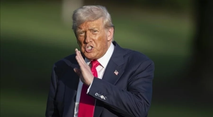 ABD Başkanı Trump, Çin ile anlaşma yapması halinde Kanada'yı yüzde 100 tarifeyle tehdit etti