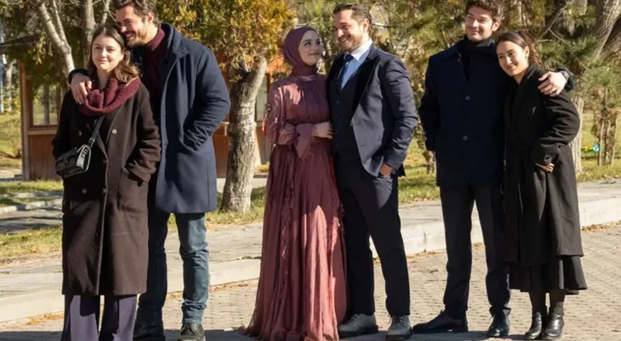 Gönül Dağı 202. bölüm full izle!