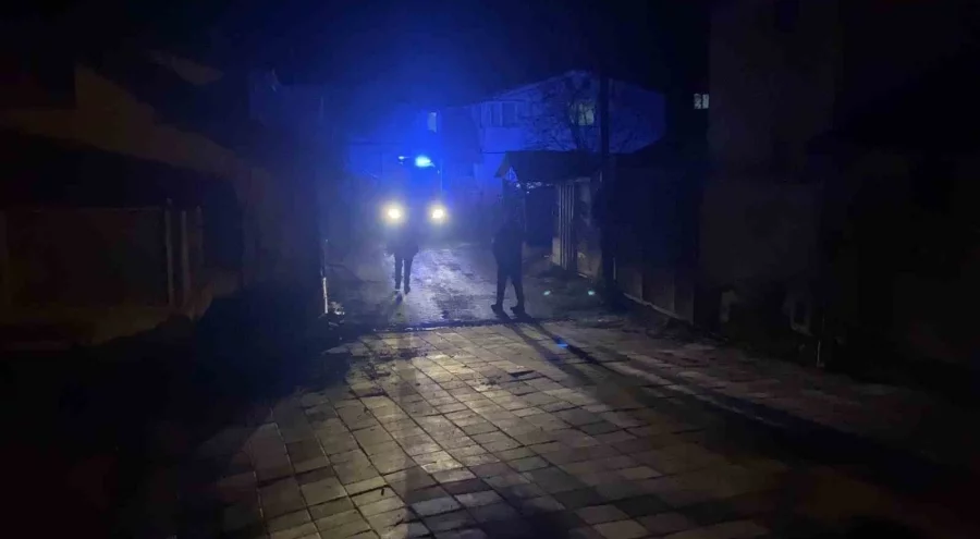 Bolu'da tabanca bakımı sırasında silah ateş aldı: 1 kişi ağır yaralı