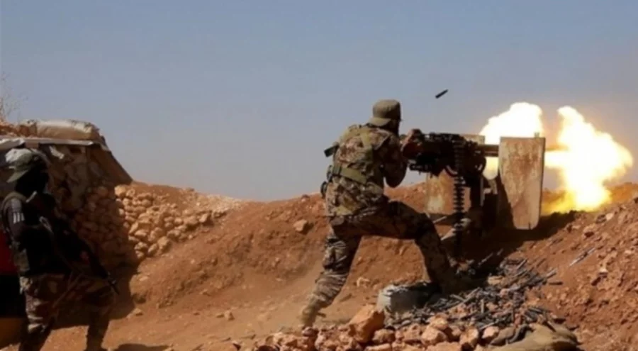 Suriye ordusundan 'ateşkes' açıklaması