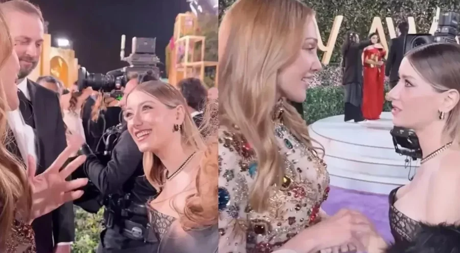 Hazal Kaya'dan Meryem Uzerli açıklaması: Meryem'e hayranım, siz bilmezsiniz birbirimizi çok severiz