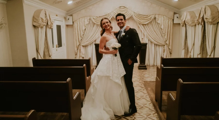 Yasemin Kay Allen eski FBI Ajanı Erdal Kaya'yla evlendi