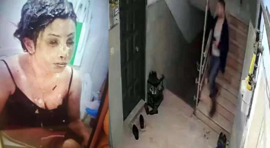 CHP'li Aylin Nazlıaka'dan kezzaplı saldırıya tepki: "Cezasızlık sona ermedikçe şiddet durmayacak"