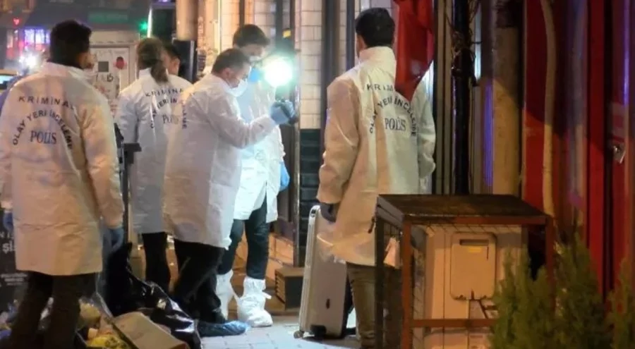 Kesik baş cinayetinin detayları ortaya çıktı: 2 zanlı yurt dışına kaçarken yakalandı!
