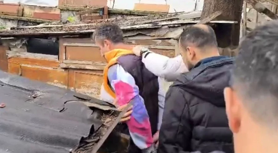 11 yıl kesinleşmiş hapis cezası bulunan şahıs yakalandı