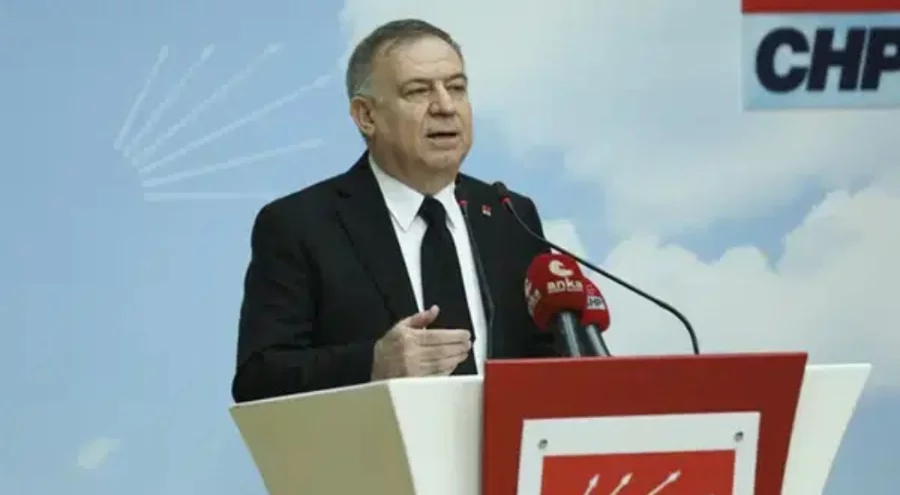 CHP'li Gökan Zeybek'ten 'kreş' açıklaması: 'Gereken yapılmıştır'
