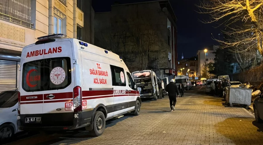 İstanbul'da iki grup arasında silahlı kavga: 1 ölü