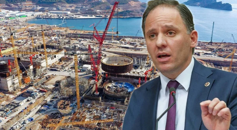 CHP'li Deniz Yavuzyılmaz'dan Akkuyu Nükleer Güç Santralı açıklaması: Bunun adı Türkiye'nin gelece...