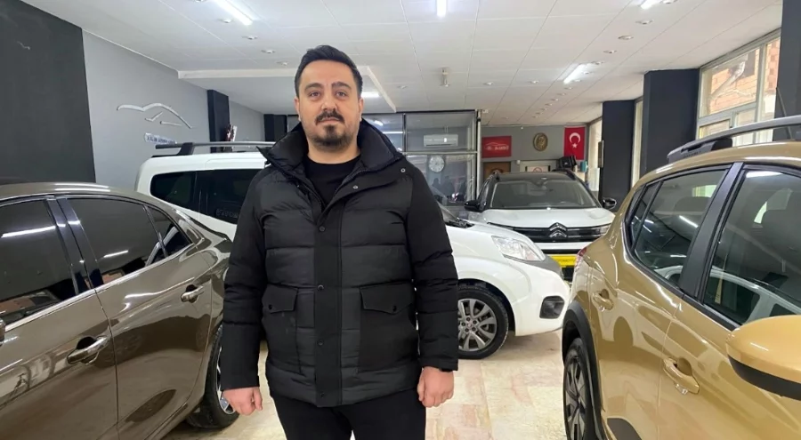 Yenişehir'de satış uzmanından sürücülere dolandırıcılık uyarısı