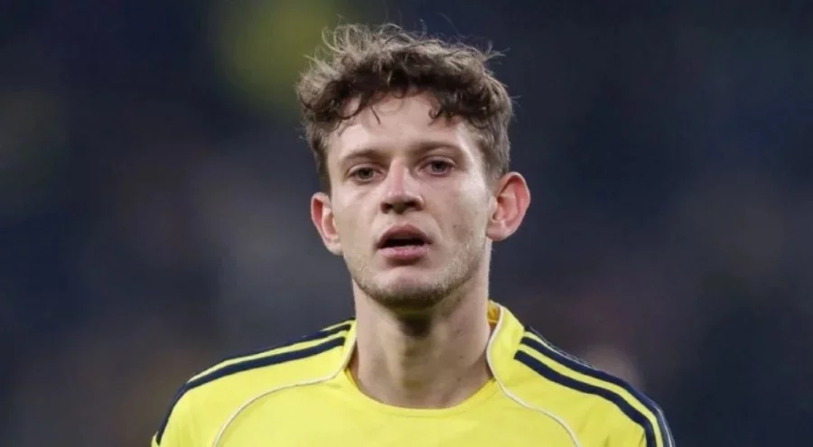 Sebastian Szymanski, Rennes ile ilk maçına çıktı!