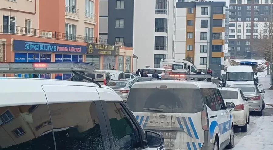 Kayseri'de duştan sonra fenalaştı, hayatını kaybetti