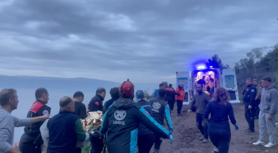 Bursa'da metan gazı faciası! Kuyuya düşen 17 yaşındaki genç hayatını kaybetti