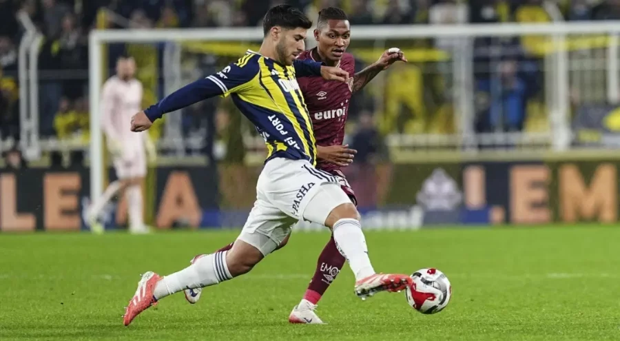 Kadıköy'de kazanan çıkmadı: Fenerbahçe 1-1 Göztepe