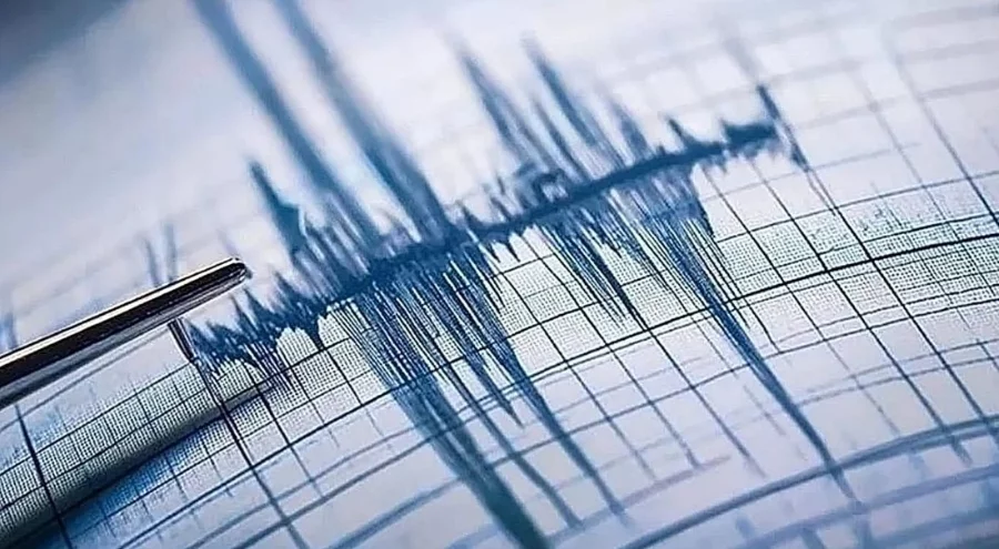 Balıkesir'de 4.6 büyüklüğünde deprem!