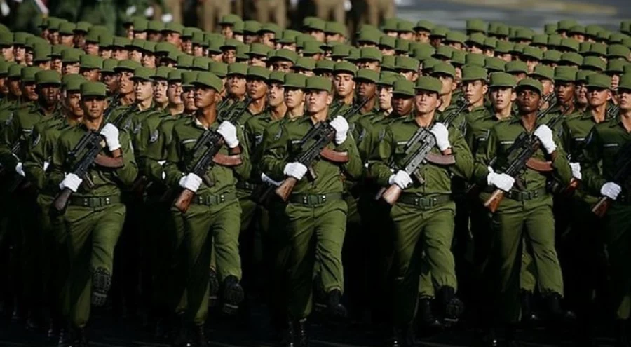 Küba'dan ABD tehdidine askeri tatbikatlı cevap