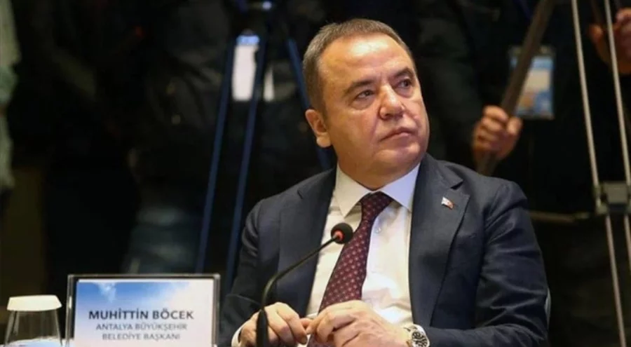 Muhittin Böcek ve 41 kişi hakkında iddianame