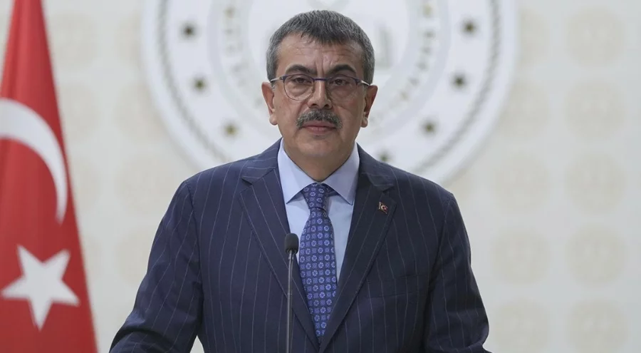 Bakan Tekin: Mekan da başlı başına bir öğretmendir