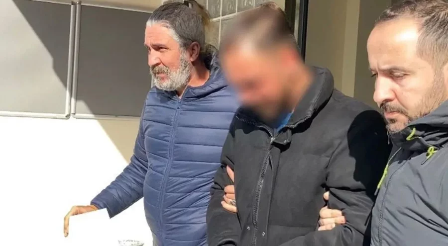 Babasının ölümüne neden olduğu gerekçesiyle üvey oğul tutuklandı