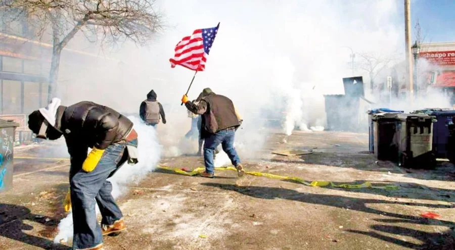 İki kişi öldürüldü, ICE karşıtı protestolar büyüyor: "Amerika bir kırılma noktasında"