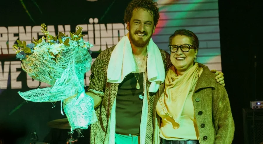 Bursa'da Evrencan Gündüz ile 'Caz Pazarı' konseri