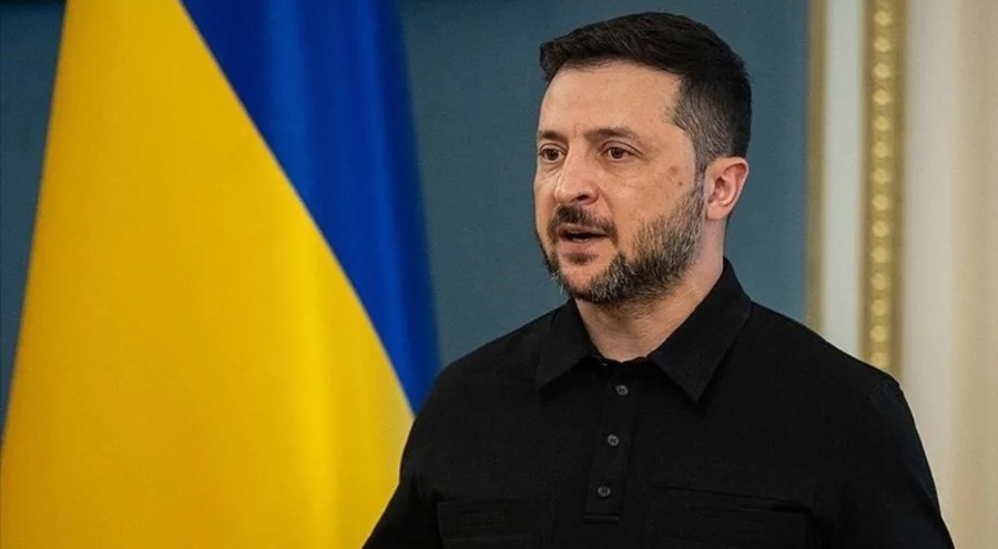 Volodimir Zelenskiy: Bu hafta, yeni üçlü görüşmeler için hazırlık yapıyoruz