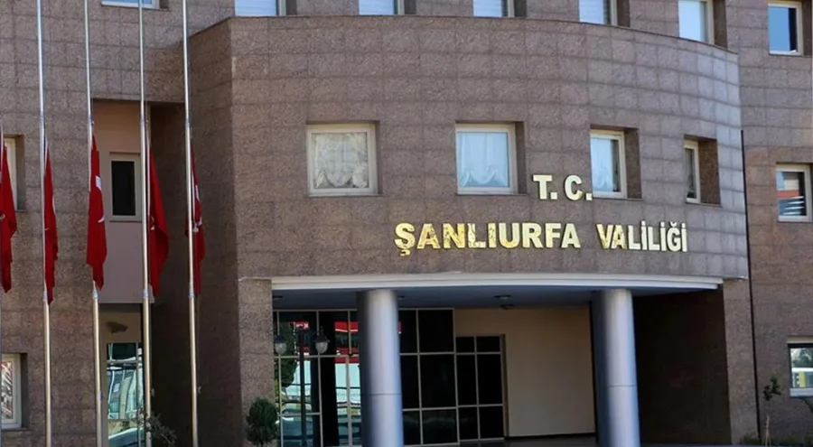 Şanlıurfa'da da toplantı ve gösteri yürüyüşleri 5 gün yasaklandı