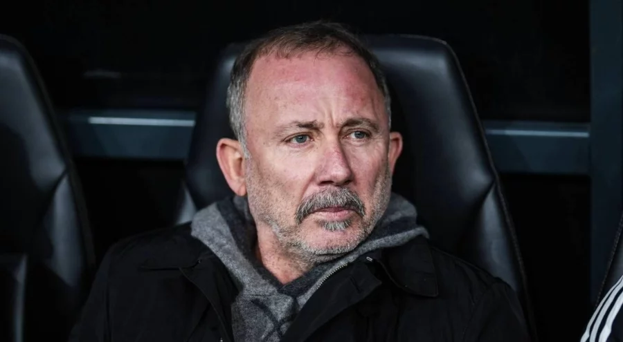 Teknik Direktör Sergen Yalçın: Böyle maçlar olabiliyor, normal