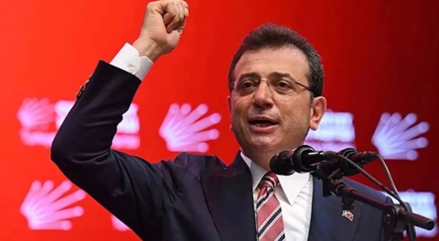 Ekrem İmamoğlu: Bizim insanımız üreteni sever, haksızlık yapanları sevmez
