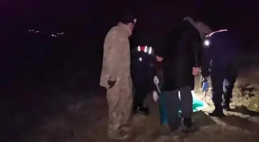 Kütahya'da bir çocuk dere kenarında ölü bulundu