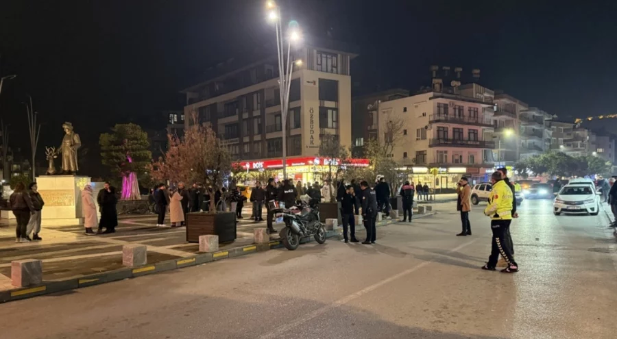 Alanya'da iki grup arasında kavga: Çok sayıda yaralı