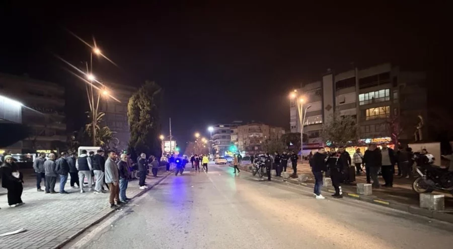 Borç kavgası kanlı bitti: 7 yaralı, 4 gözaltı