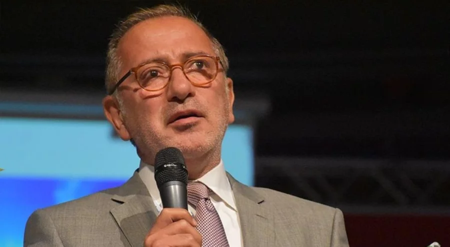 Fatih Altaylı'dan 'tahliye' sonrası ilk video! Gözaltına alındığı anları anlattı