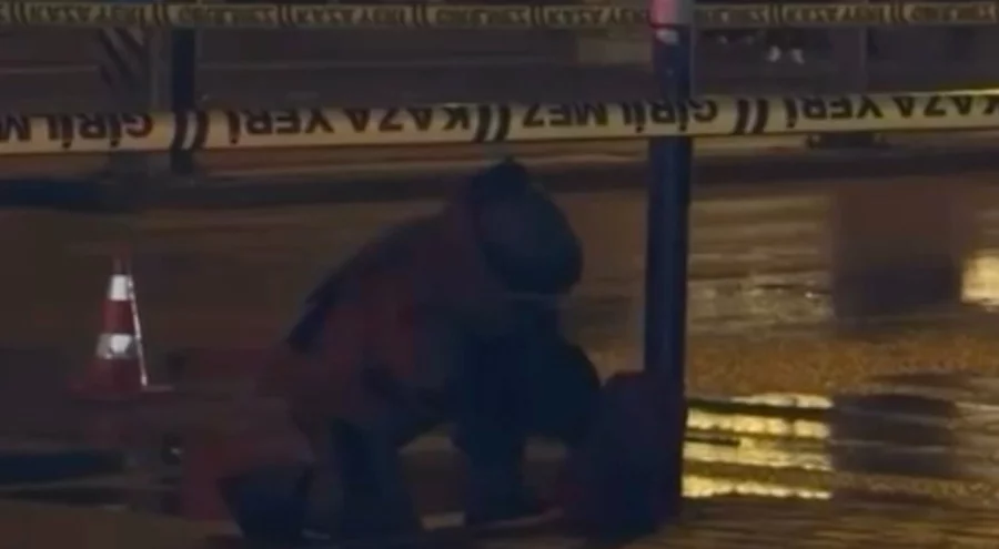 Bursa'da şüpheli çanta alarmı!