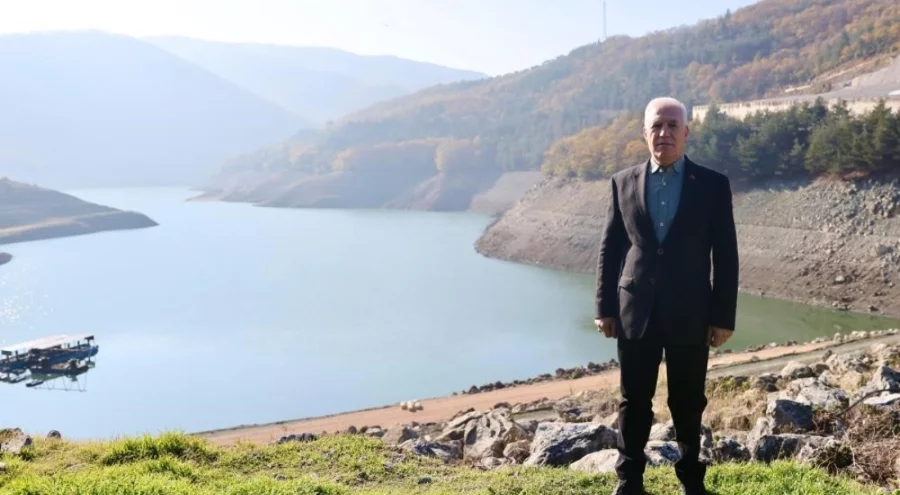 Bursa Çınarcık Barajı'nda maden tehdidi: Başkan Bozbey'den kritik çağrı!
