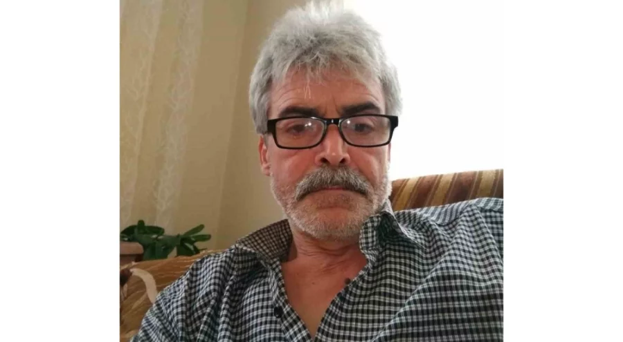 Kazara silahla kendini vuran adam yaşam savaşını kaybetti