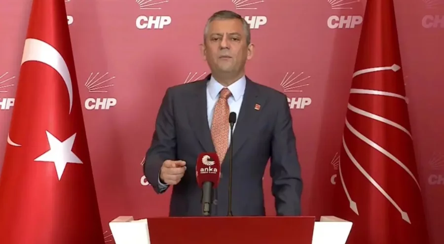 Özgür Özel'den, Devlet Bahçeli'ye 'erken seçim' yanıtı